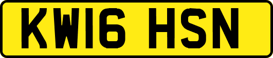 KW16HSN