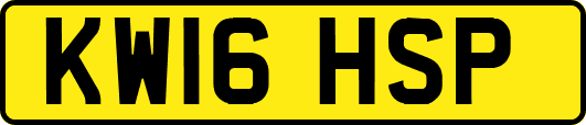 KW16HSP