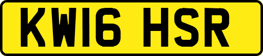 KW16HSR