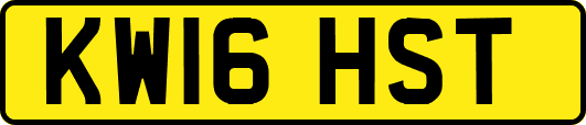 KW16HST