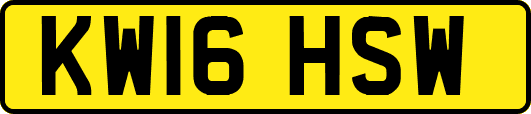 KW16HSW