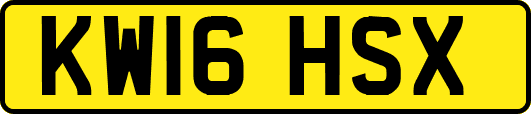 KW16HSX