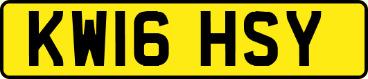 KW16HSY