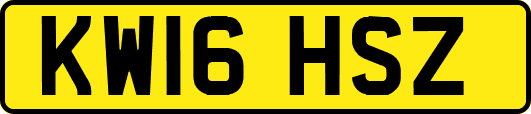 KW16HSZ