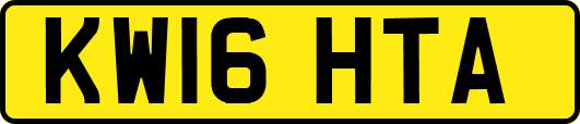 KW16HTA