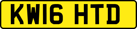 KW16HTD