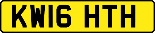 KW16HTH