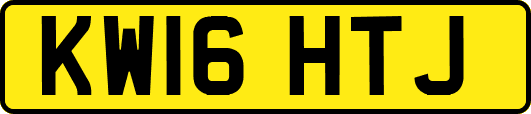 KW16HTJ