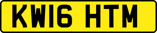 KW16HTM