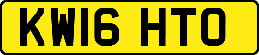 KW16HTO