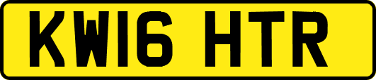 KW16HTR