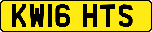 KW16HTS