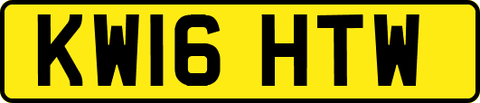 KW16HTW