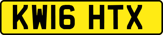 KW16HTX