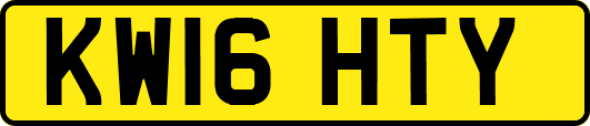 KW16HTY