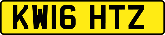 KW16HTZ