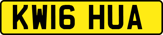 KW16HUA
