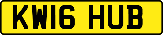 KW16HUB