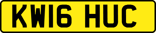 KW16HUC