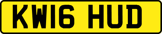 KW16HUD