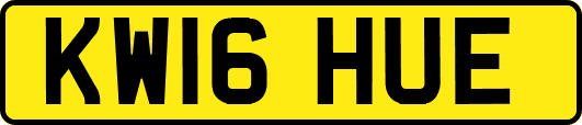 KW16HUE