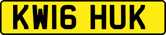KW16HUK