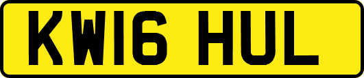 KW16HUL