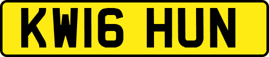 KW16HUN