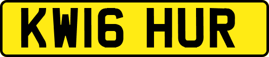KW16HUR