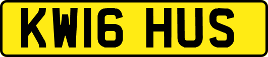 KW16HUS