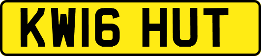 KW16HUT