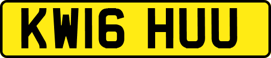KW16HUU