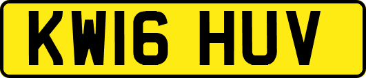 KW16HUV