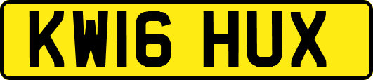 KW16HUX