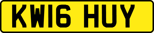 KW16HUY