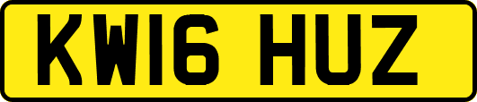 KW16HUZ