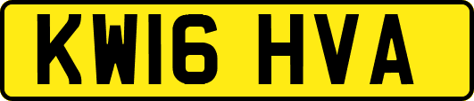KW16HVA