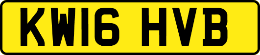 KW16HVB