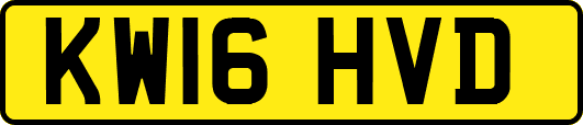 KW16HVD