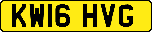 KW16HVG