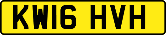 KW16HVH