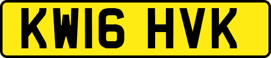KW16HVK