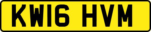 KW16HVM