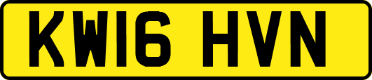 KW16HVN