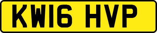 KW16HVP