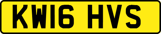 KW16HVS