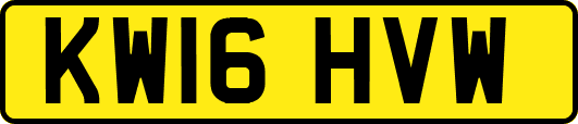 KW16HVW