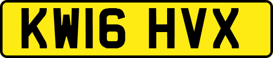 KW16HVX
