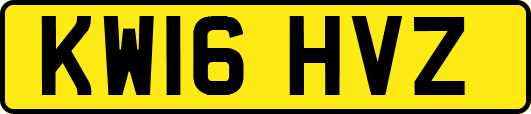 KW16HVZ
