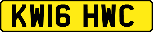 KW16HWC